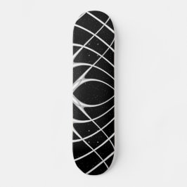 Galaxy Space Design Skateboard