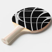 Galaxy Space Design Tischtennis Schläger (Vorderseite)