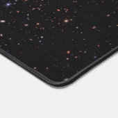Galaxy Space Desk Mat Schreibtischunterlage (Ecke)