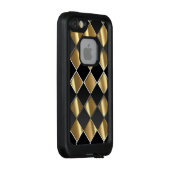 Galaxy Space iPhone 15/5s Case –Cosmic Art Protect (Hinten/Rechts)