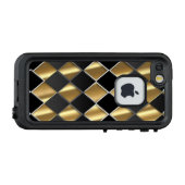 Galaxy Space iPhone 15/5s Case –Cosmic Art Protect (Rückseite (Horizontal))