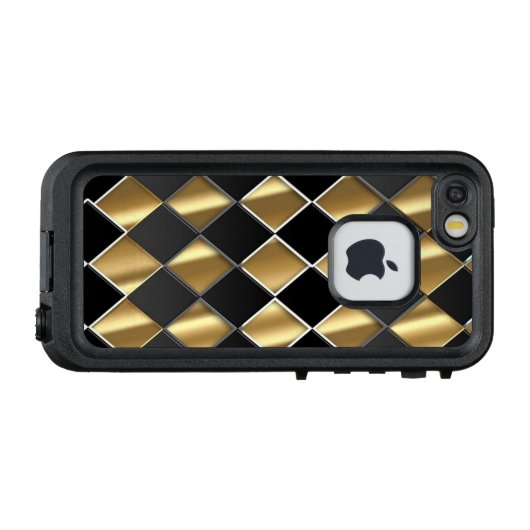 Galaxy Space iPhone 15/5s Case –Cosmic Art Protect (Rückseite (Horizontal))