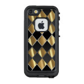 Galaxy Space iPhone 15/5s Case –Cosmic Art Protect (Rückseite)