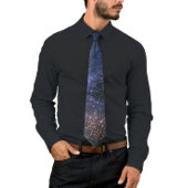 Galaxy Space Krawatte Kleine Magellanic Cloud Neck