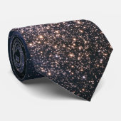 Galaxy Space Krawatte Kleine Magellanic Cloud Neck (Gerollt)
