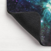 Galaxy Space Phoenix Nebula Mousepad (Ecke)