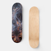Galaxy Space Skateboard (Vorderseite)