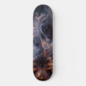 Galaxy Space Skateboard (Vorderseite)