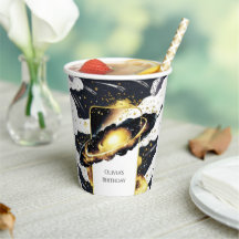 Galaxy Space zum Geburtstag