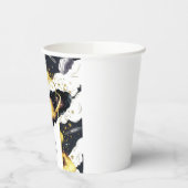 Galaxy Space zum Geburtstag Pappbecher (Links)