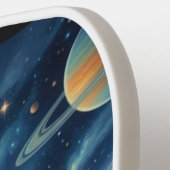 Galaxy Sphere Pickleball Paddle (Linke Seite)