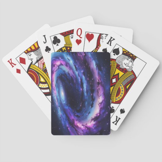 Galaxy Spielkarten (Rückseite)