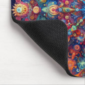 GALAXY STAR MOUSEPAD (Ecke)