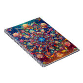 GALAXY STAR NOTIZBLOCK (Rechte Seite)