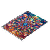 GALAXY STAR NOTIZBLOCK (Linke Seite)