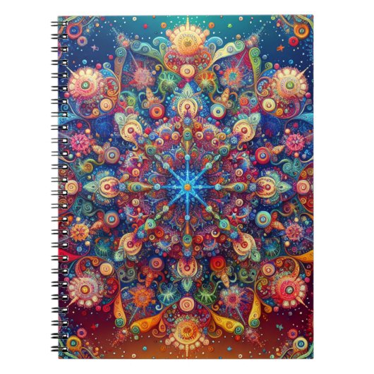GALAXY STAR NOTIZBLOCK (Vorderseite)