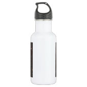 Galaxy Star Trinkflasche (Rückseite)