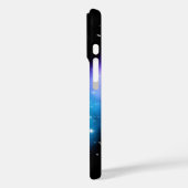 Galaxy Starlight Space Clouds Case-Mate iPhone Hülle (Rückseite / Links)