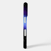 Galaxy Starlight Space Clouds Case-Mate iPhone Hülle (Rückseite / Rechts)