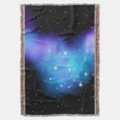 Galaxy Starlight Space Clouds Decke (Vorderseite Vertikal)