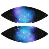 Galaxy Starlight Space Clouds Football (Paneele)