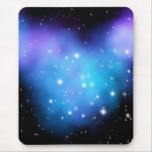 Galaxy Starlight Space Clouds Mousepad (Vorne)