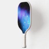 Galaxy Starlight Space Clouds Pickleball Schläger (Links)