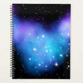 Galaxy Starlight Space Clouds Planer (Vorderseite)