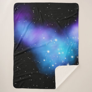 Galaxy Starlight Space Clouds Sherpadecke