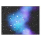 Galaxy Starlight Space Clouds Tischdecke (Vorderseite (Horizontal))