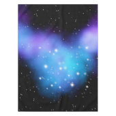 Galaxy Starlight Space Clouds Tischdecke (Vorderseite)