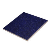 Galaxy Starry Night Keramik Tile Fliese (Seite)