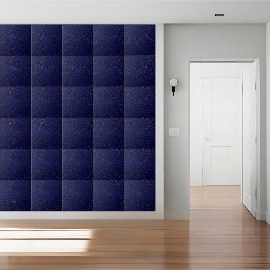 Galaxy Starry Night Keramik Tile Fliese