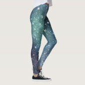 Galaxy Starry Night Leggings (Rechts)