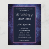 Galaxy Starry Night Outer Space Universe Stars (Vorderseite)