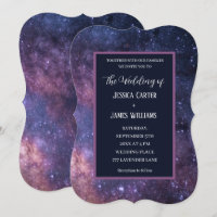 Galaxy Starry Night Outer Space Universe Stars