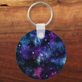 Galaxy Stars 3 Schlüsselanhänger (Vorderseite)