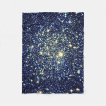 Galaxy Stars Blanket