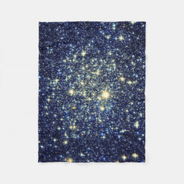 Galaxy Stars Blanket Fleecedecke