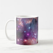 Galaxy Stars Kaffeetasse (Links)