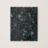 Galaxy Stars Kosmischer Weltraum Herausforderung S Puzzle (Vertikal)