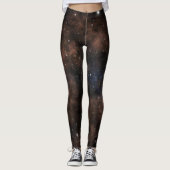 Galaxy Stars Leggings (Vorderseite)
