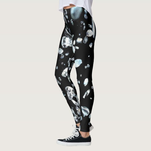 Galaxy Stars Leggings (Links)