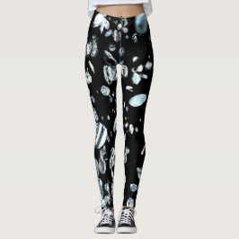 Galaxy Stars Leggings