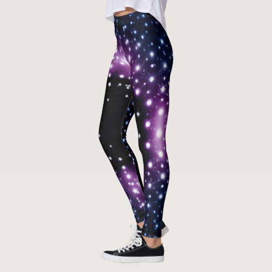 Galaxy Stars Leggings (Links)