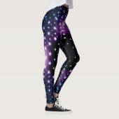 Galaxy Stars Leggings (Rechts)