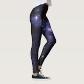 Galaxy Stars Leggings (Rechts)