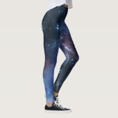 Galaxy Stars Universum Leggings (Rechts)
