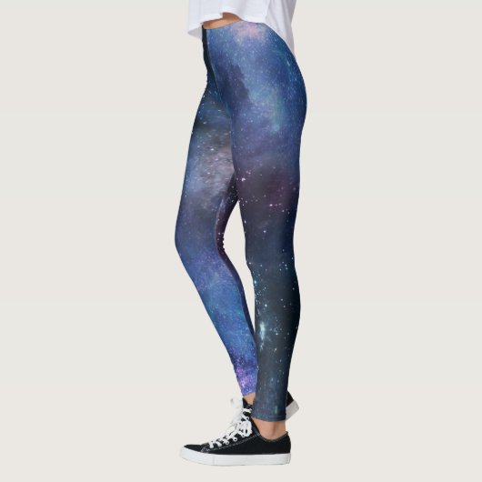 Galaxy Stars Universum Leggings (Links)