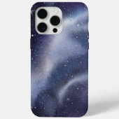 Galaxy Stars Weltraum Case-Mate iPhone Hülle (Rückseite)